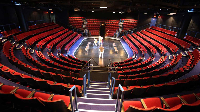 Circle in the Square Theater